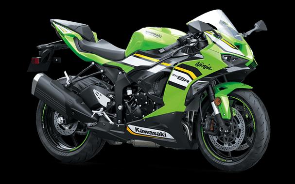 2025 Kawasaki Ninja ZX-6R Base