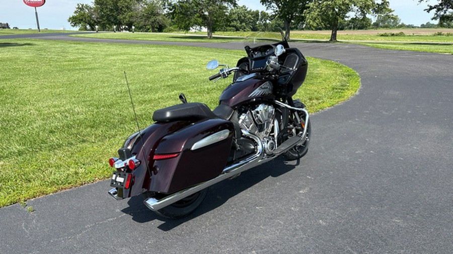 2026 Indian CHALLENGER LIMITED 112