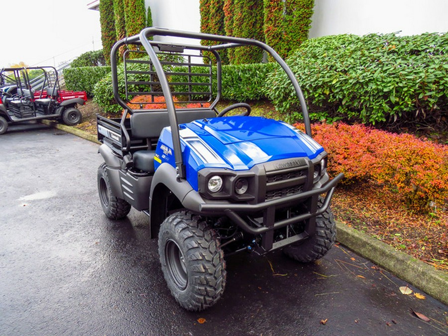 2027 Kawasaki Mule SX 4x4 XC