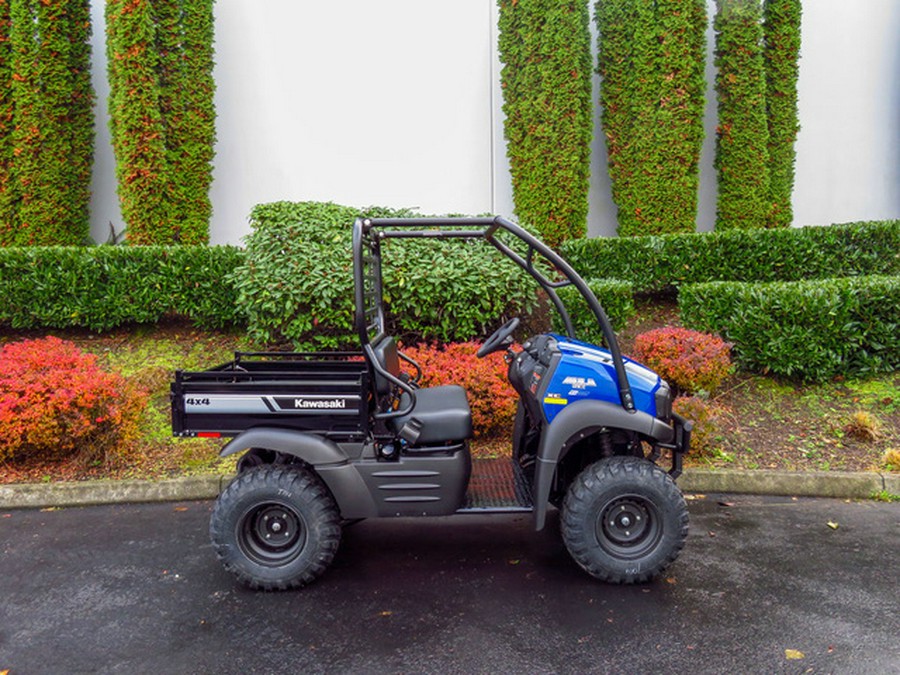 2027 Kawasaki Mule SX 4x4 XC