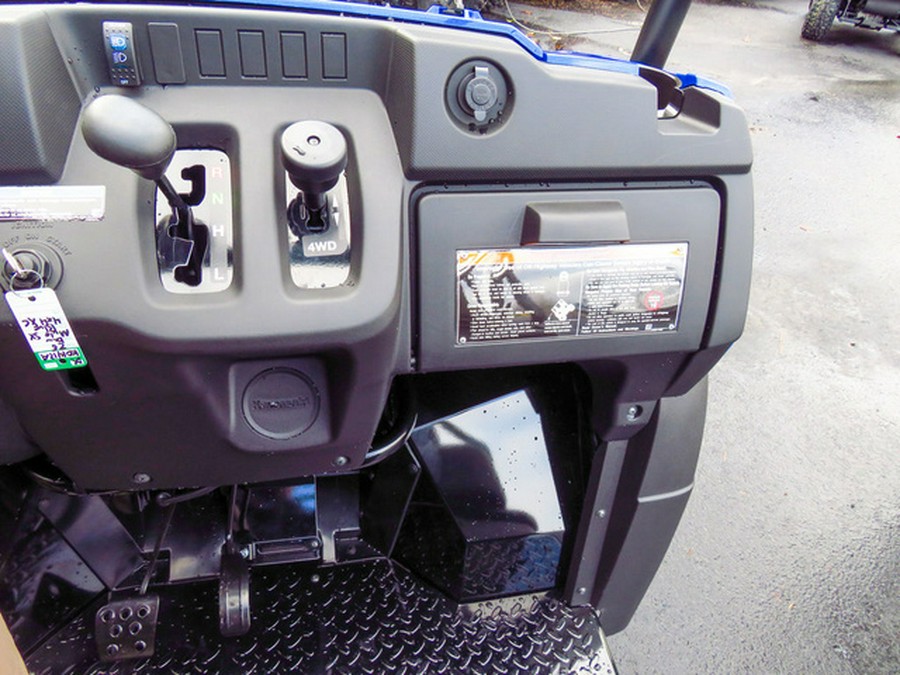 2027 Kawasaki Mule SX 4x4 XC