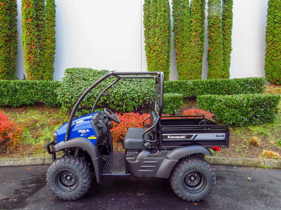 2027 Kawasaki Mule SX 4x4 XC