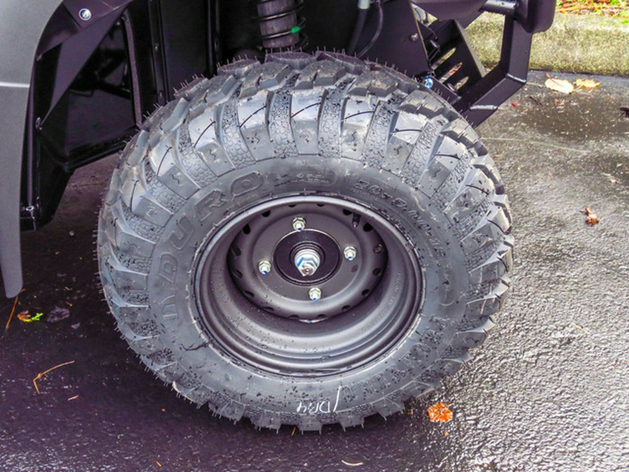 2027 Kawasaki Mule SX 4x4 XC