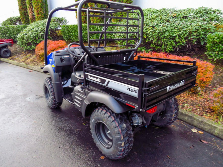 2027 Kawasaki Mule SX 4x4 XC