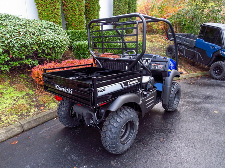 2027 Kawasaki Mule SX 4x4 XC