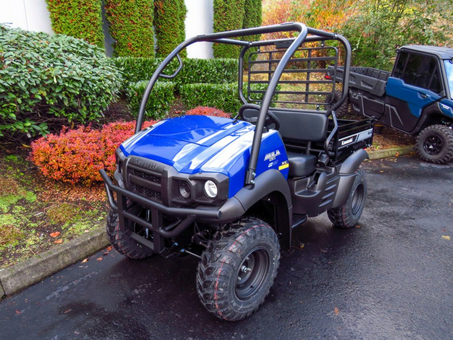 2027 Kawasaki Mule SX 4x4 XC