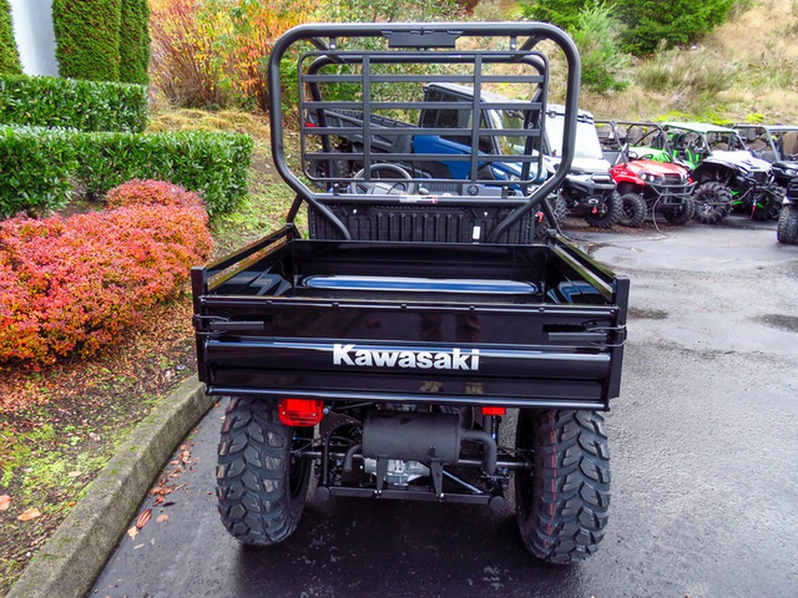 2027 Kawasaki Mule SX 4x4 XC