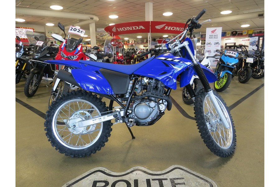 2026 TT-R230 - Yamaha