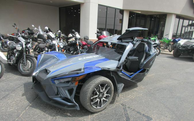2021 POLARIS SLINGSHOT R AUTODRIVE 49ST