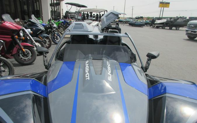 2021 POLARIS SLINGSHOT R AUTODRIVE 49ST