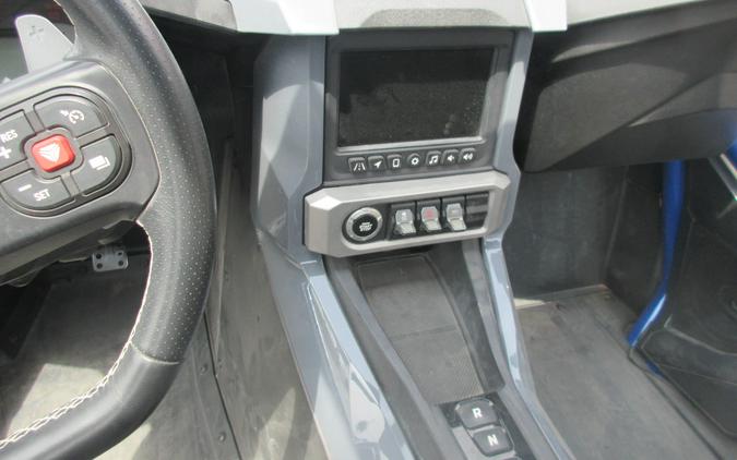 2021 POLARIS SLINGSHOT R AUTODRIVE 49ST
