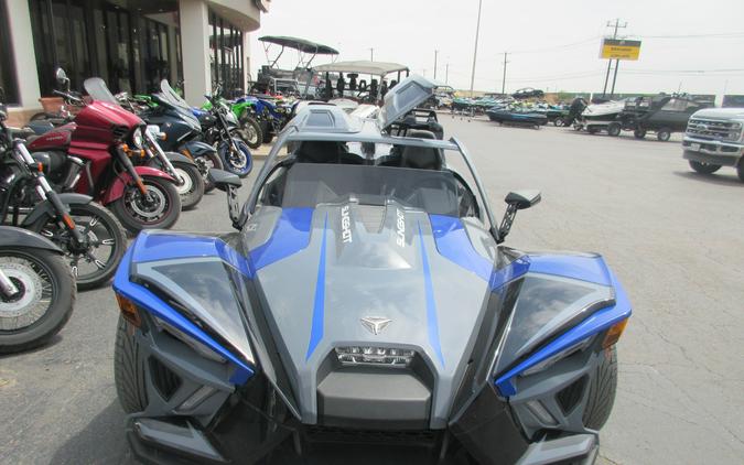 2021 POLARIS SLINGSHOT R AUTODRIVE 49ST