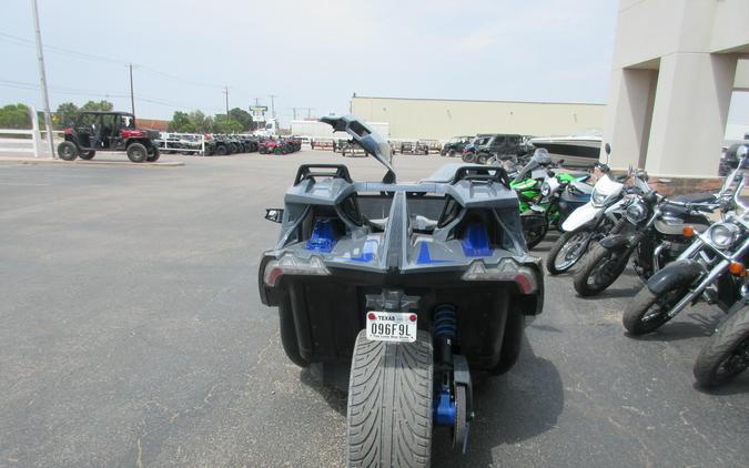2021 POLARIS SLINGSHOT R AUTODRIVE 49ST