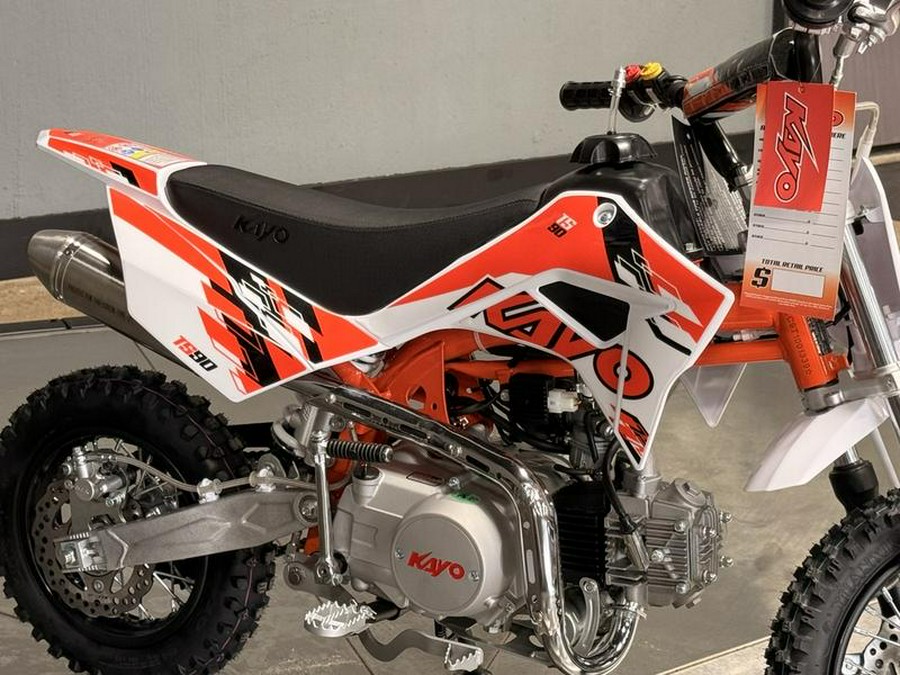 2026 Kayo TS 90