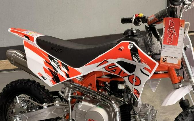 2026 Kayo TS 90