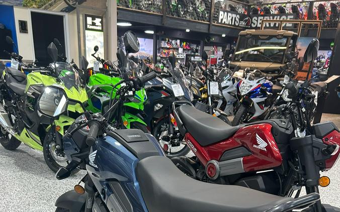 2025 Honda Navi Base