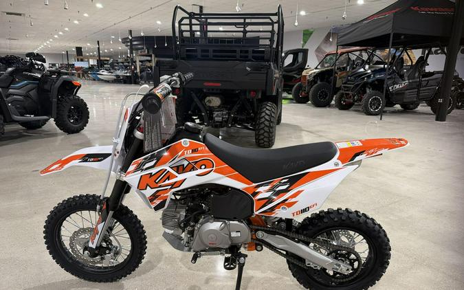 2027 Kayo TD110EFI