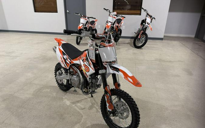 2027 Kayo TD110EFI