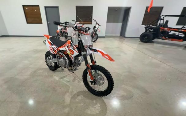 2027 Kayo TD110EFI