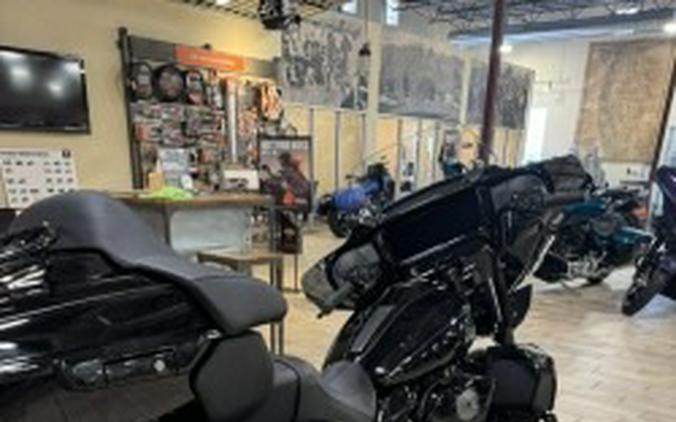 2026 Harley-Davidson Street Glide® Limited
