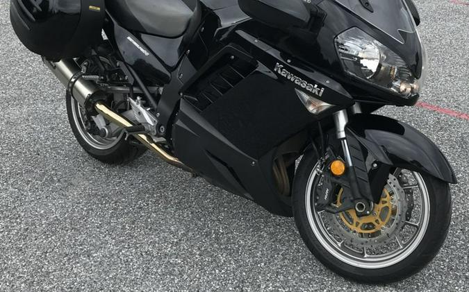 2009 Kawasaki ZG1400B9F