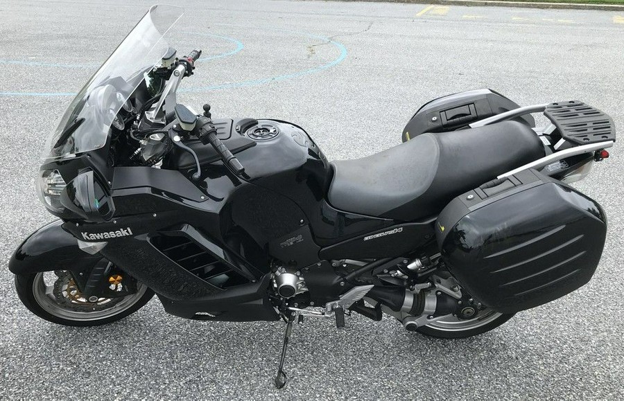 2009 Kawasaki ZG1400B9F