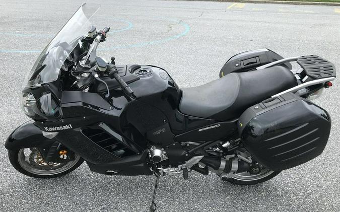 2009 Kawasaki ZG1400B9F