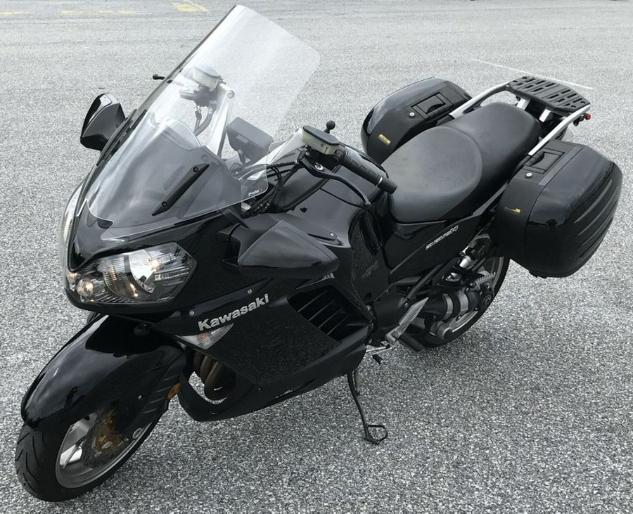 2009 Kawasaki ZG1400B9F