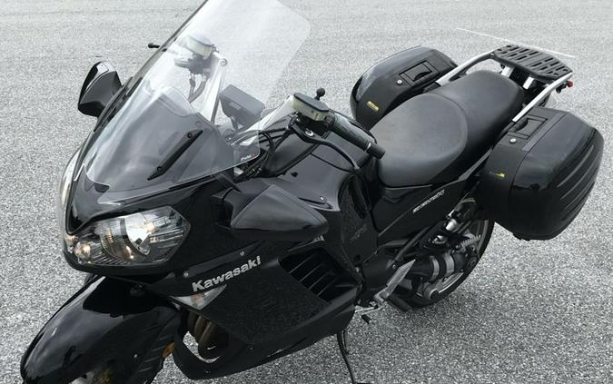 2009 Kawasaki ZG1400B9F