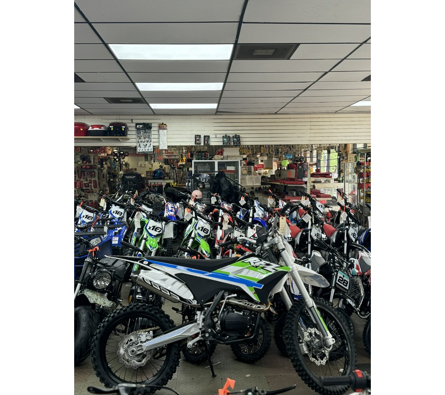 2026 APOLLO ProActive RFZ 250cc