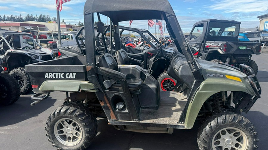 2007 Arctic Cat Prowler 650 H1 XT