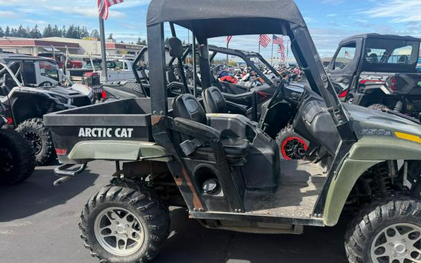 2007 Arctic Cat Prowler 650 H1 XT