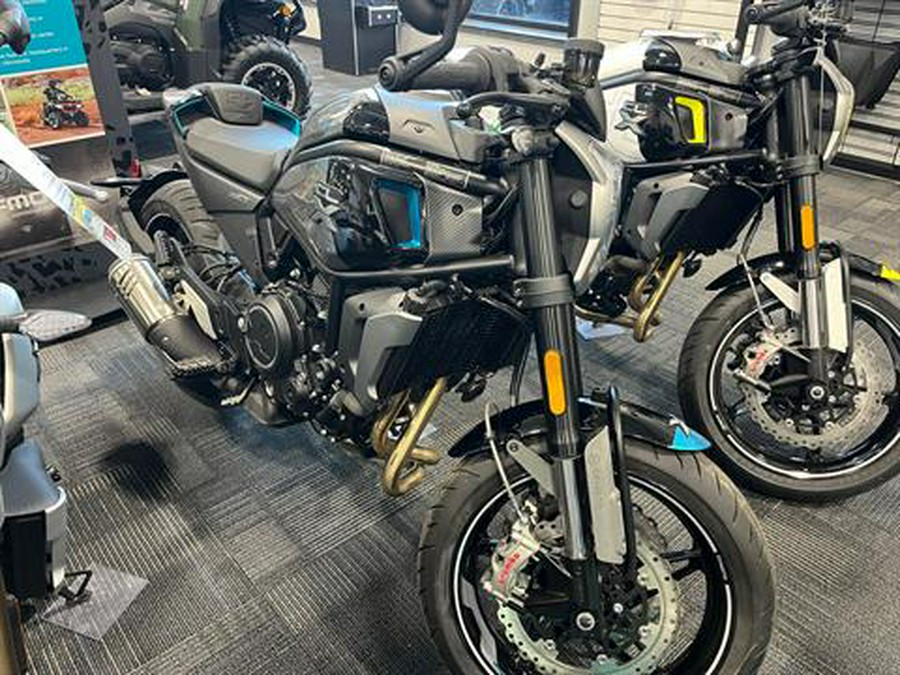 2022 CFMOTO 700CL-X Sport