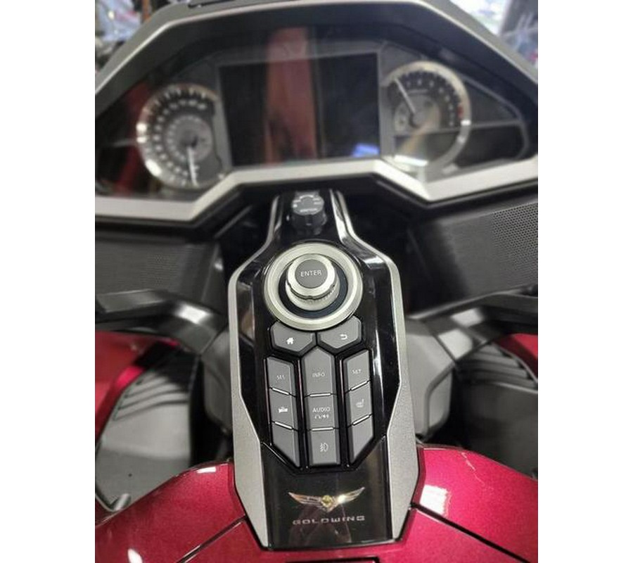 2023 Honda® Gold Wing Tour Automatic DCT