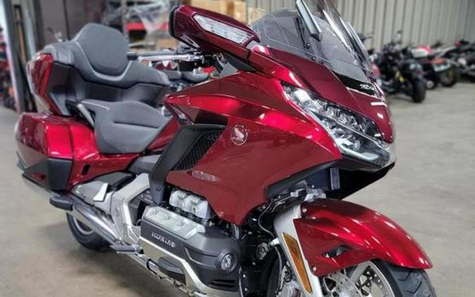 2023 Honda® Gold Wing Tour Automatic DCT