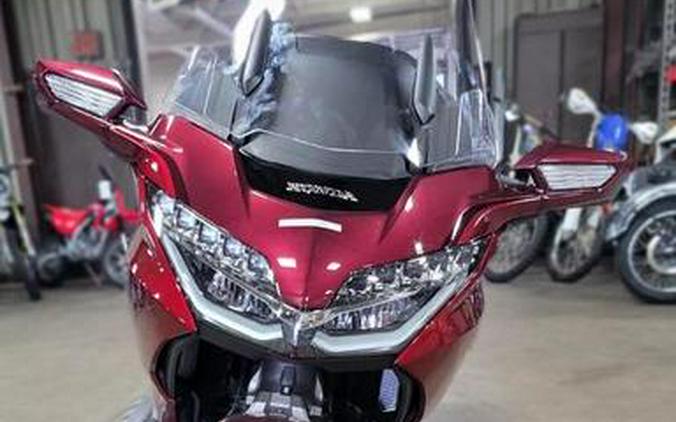 2023 Honda® Gold Wing Tour Automatic DCT