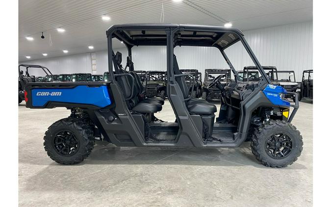 2023 Can-Am SSV DEF MAX XT 62 HD9 BE 23