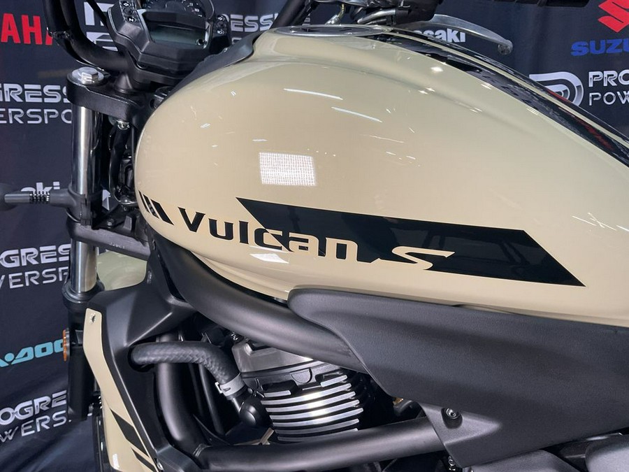 2024 Kawasaki Vulcan® S ABS