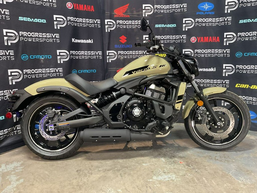 2024 Kawasaki Vulcan® S ABS