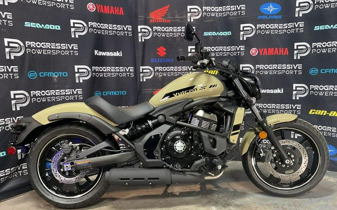 2024 Kawasaki Vulcan® S ABS