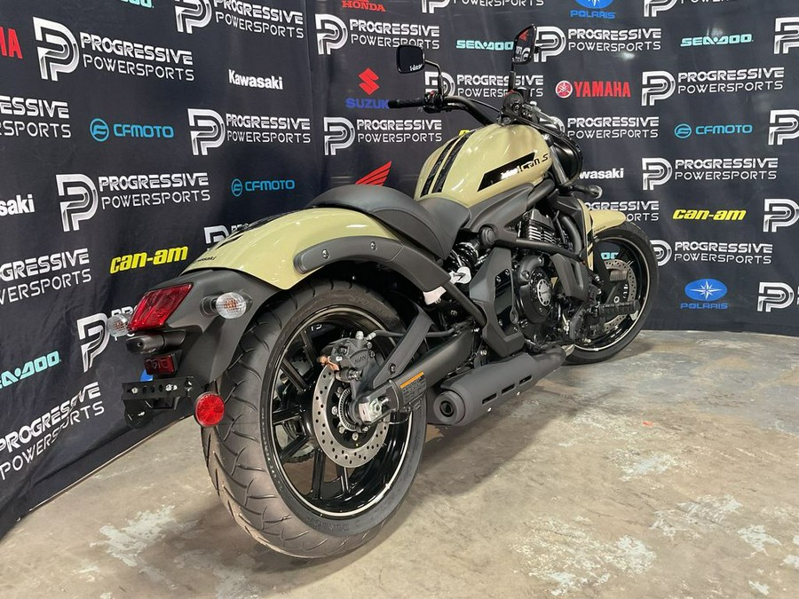 2024 Kawasaki Vulcan® S ABS