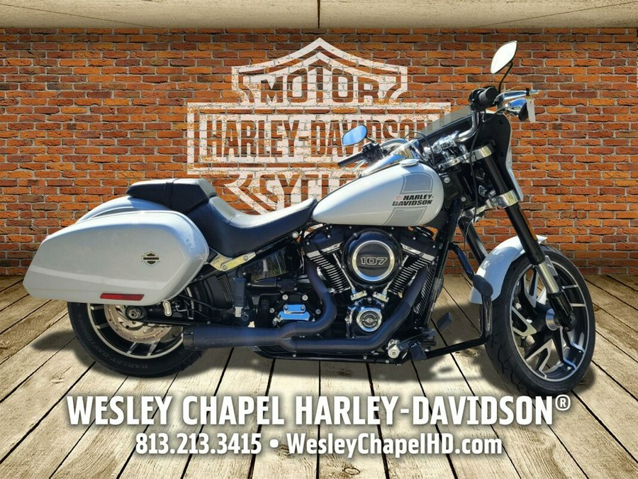 2021 Harley-Davidson Sport Glide