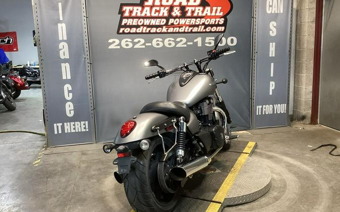 2013 Triumph Thunderbird Storm