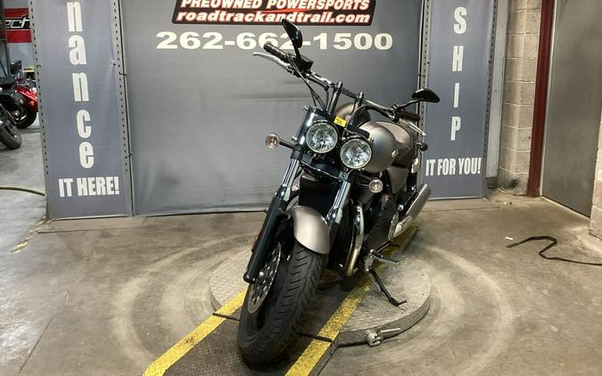 2013 Triumph Thunderbird Storm