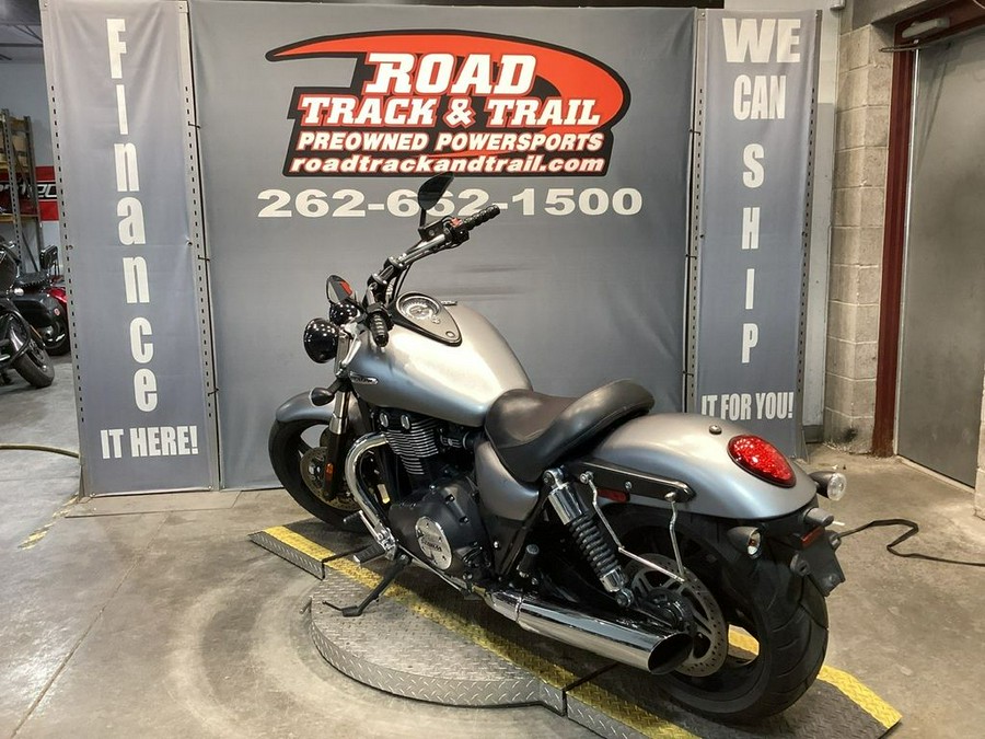 2013 Triumph Thunderbird Storm