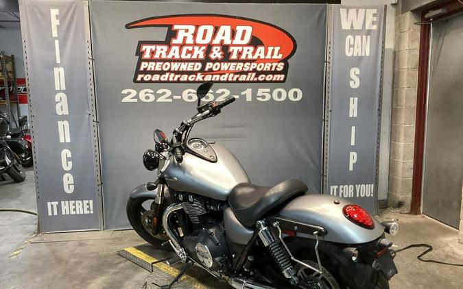 2013 Triumph Thunderbird Storm