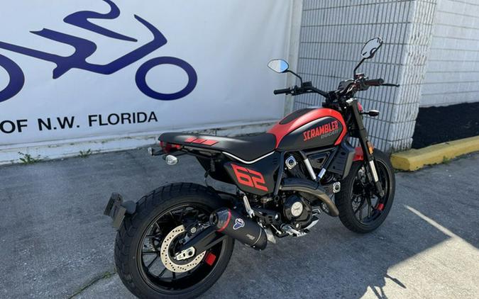 2024 Ducati Scrambler Full Throttle (2G) Livery