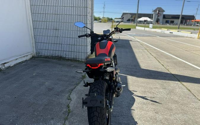 2024 Ducati Scrambler Full Throttle (2G) Livery