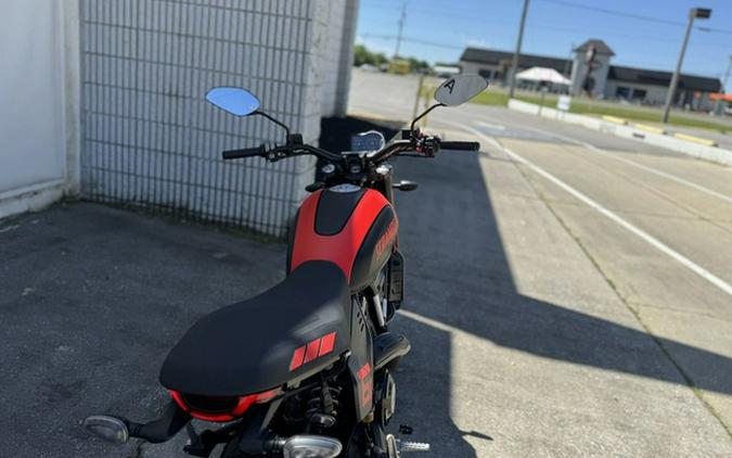 2024 Ducati Scrambler Full Throttle (2G) Livery