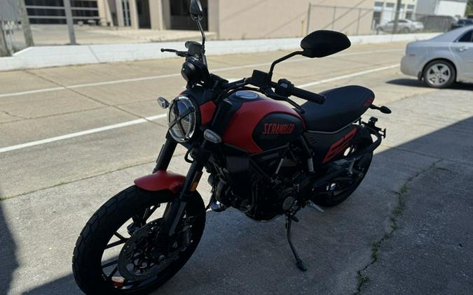 2024 Ducati Scrambler Full Throttle (2G) Livery